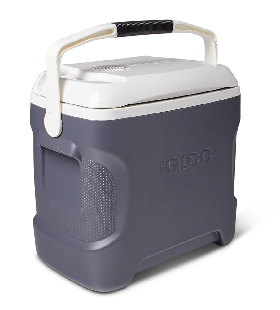 Electric Compressor Igloo 12 Volt Portable Cooler 12v Cooler Igloo