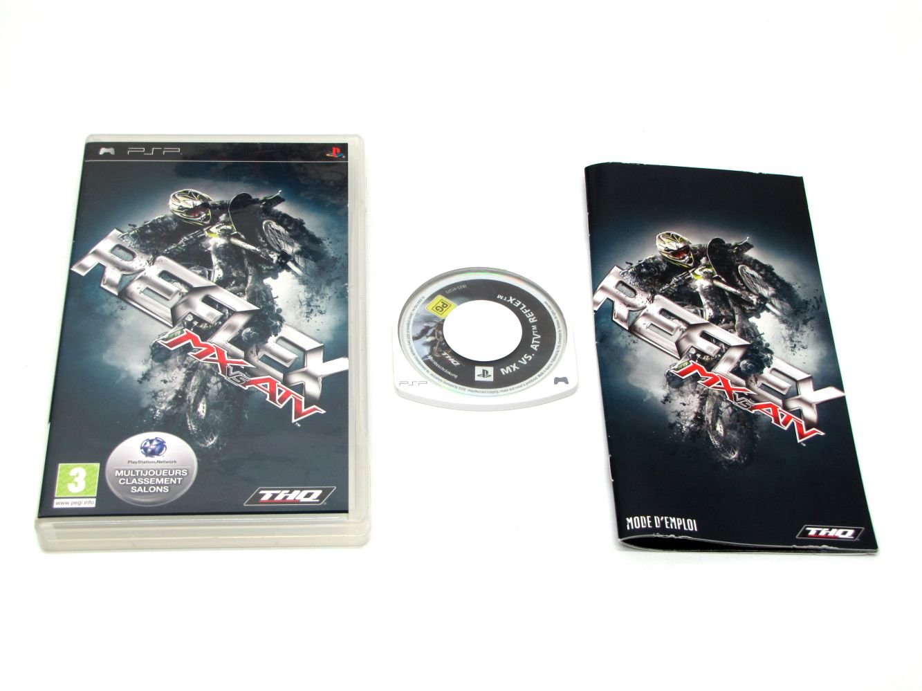 MX vs ATV : Reflex