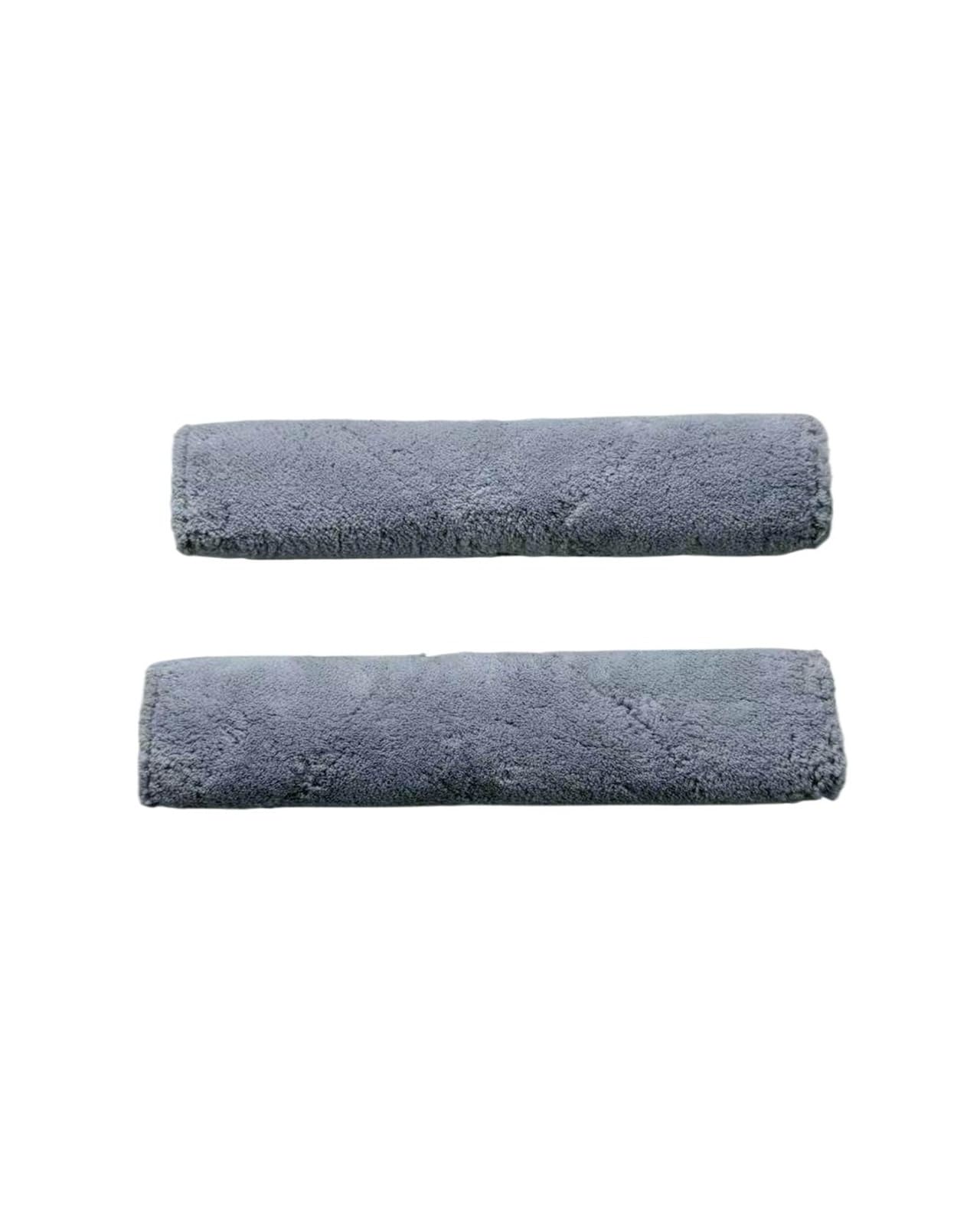 GENTERUN Roller Cloth,Compatible For Dreame X50/X50PRO Tracked Versions, Robot Vacuum Cleaner Accessories(2pcs)