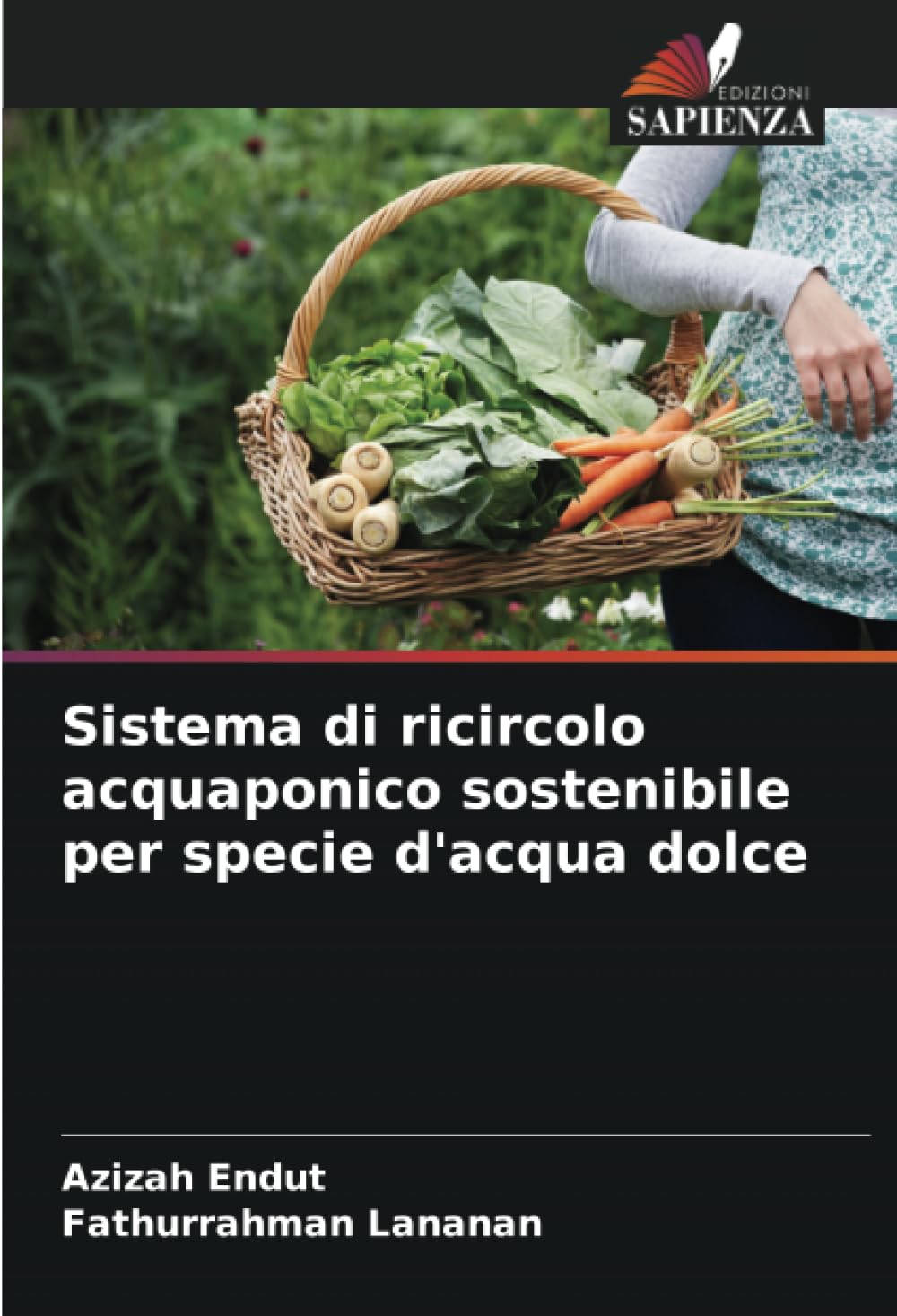 Sistema di ricircolo acquaponico sostenibile per specie d'acqua dolce