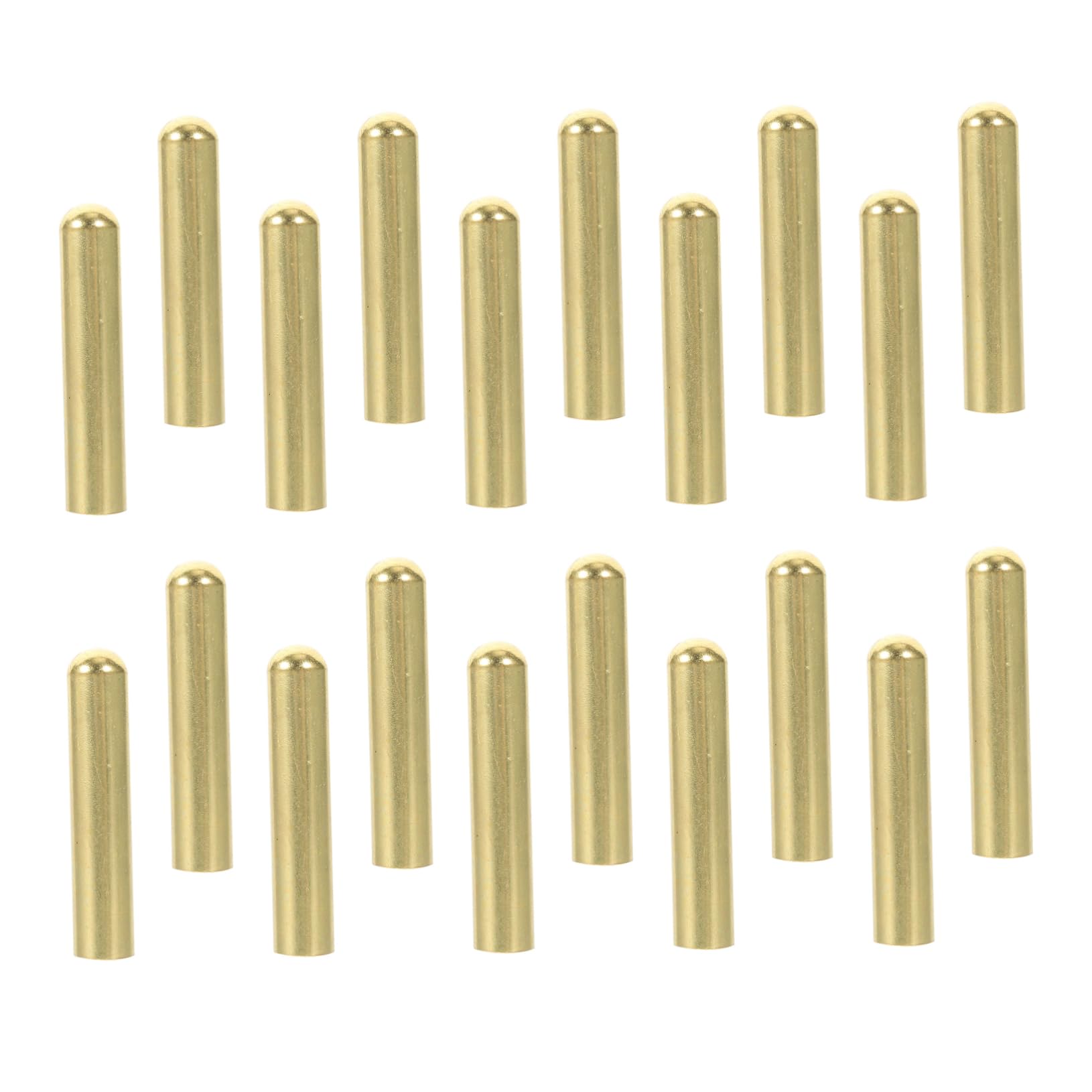 LALADEFIEE 20pcs Metal Shoelace Tips for Sneakers Shoelace Fastener Diy Shoelaces Accessories