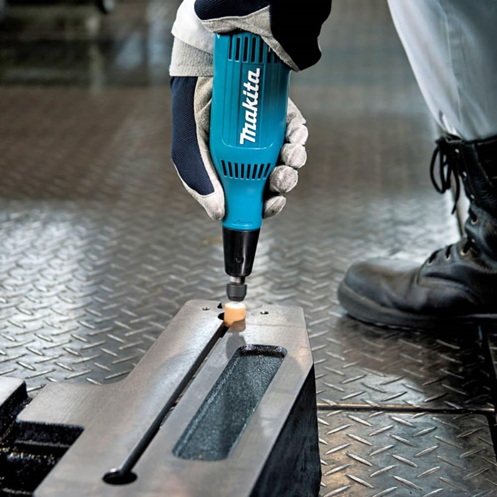 Makita Die Grinder - Powerful & Compact -5