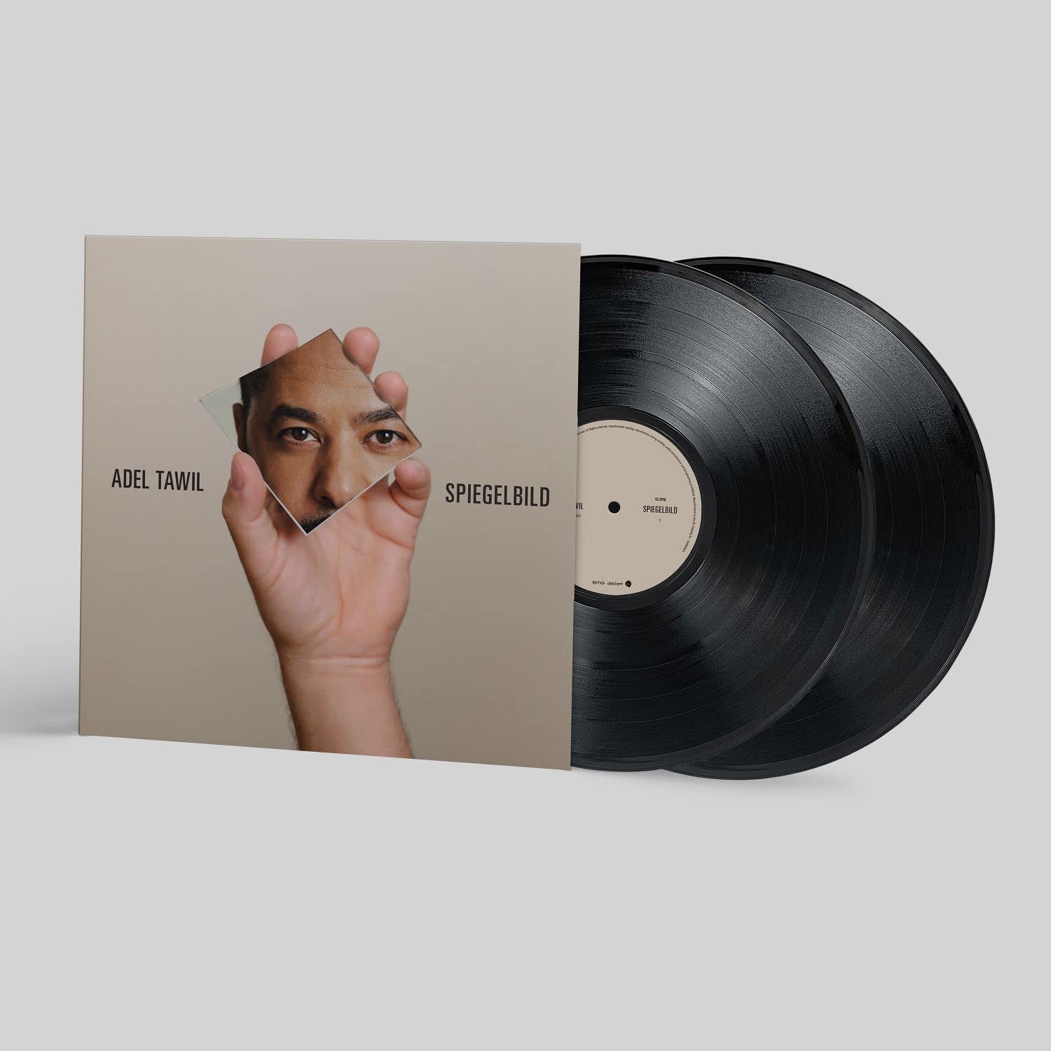 Spiegelbild (Limitierte handsignierte Doppel-Vinyl) [VINYL]