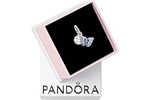 Pandora Butterfly Charm, A Poetic Adornment