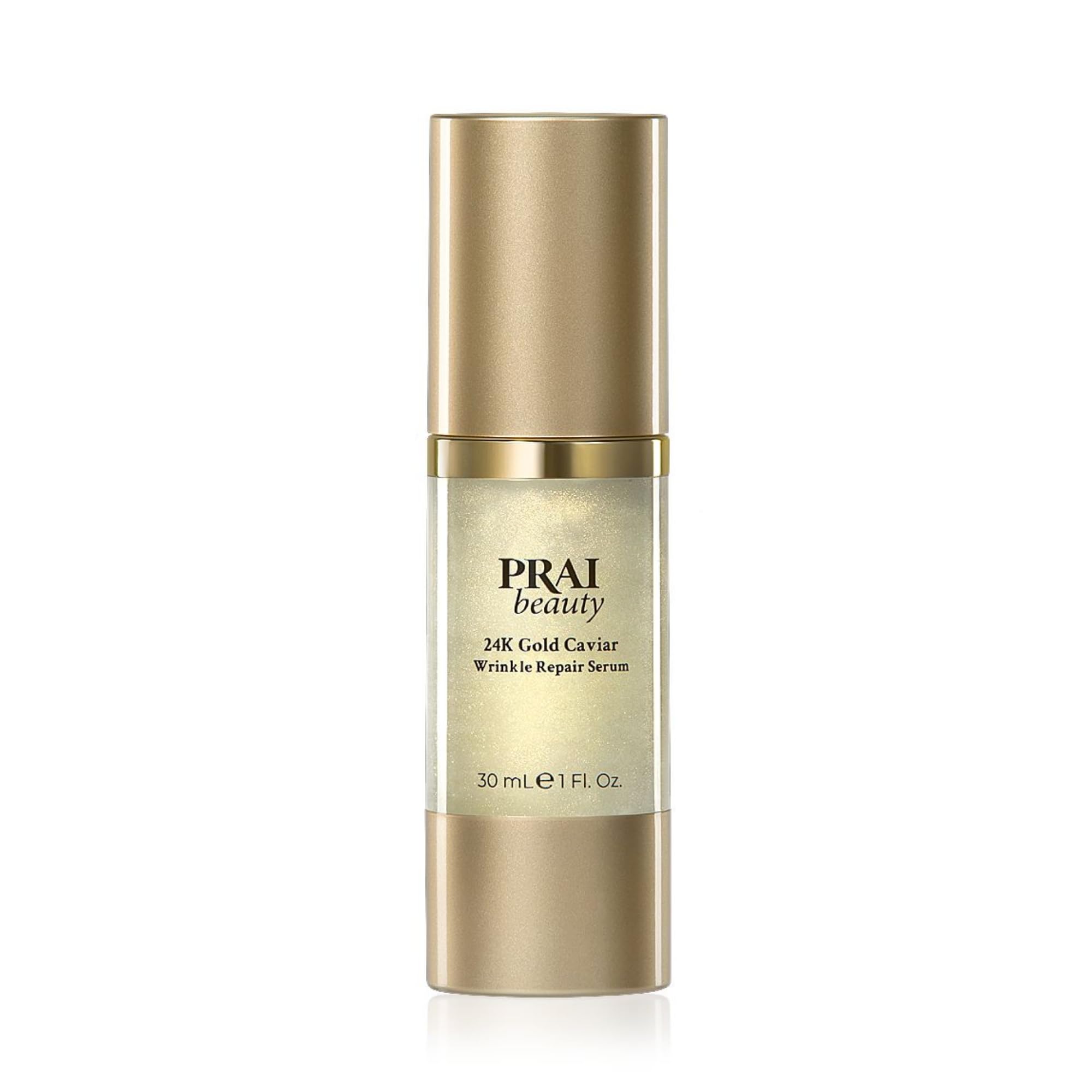 Prai 24K Gold Caviar Wrinkle Repair Serum 30ml, One Colour, Women
