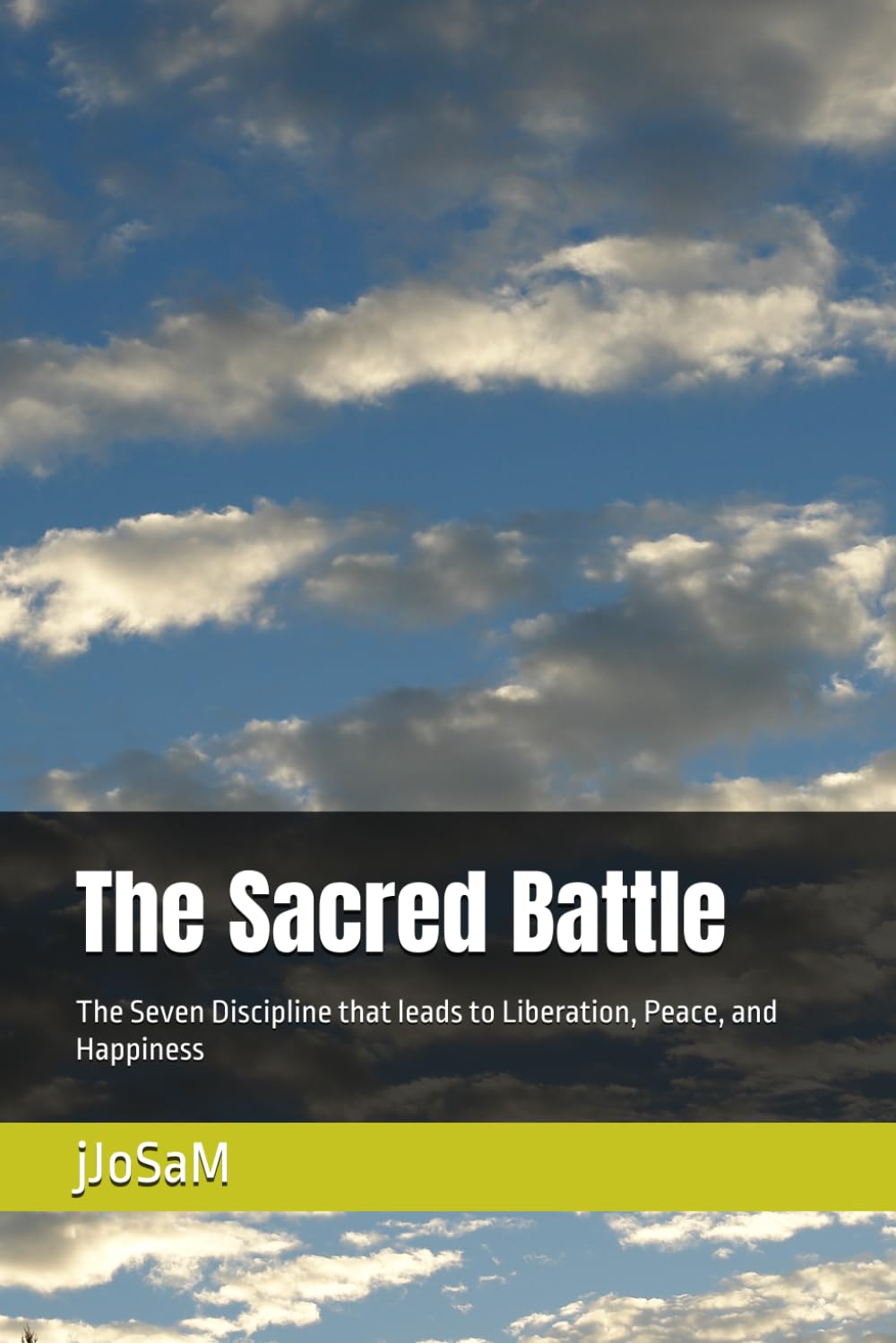The Sacred Battle: The Seven Discipline that leads to Liberation, Peace, and Happiness