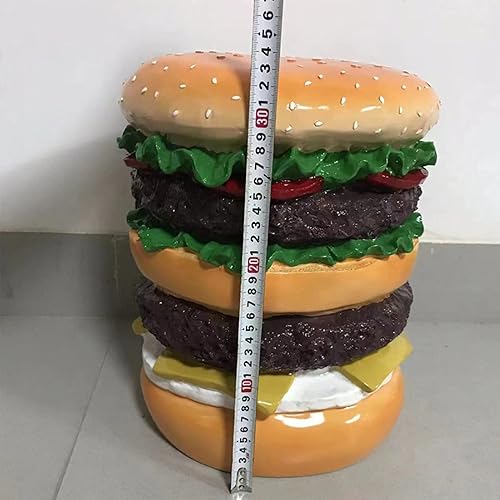 Miniatura 4 de Taburete pequeño lindo y elegante pintado a mano, ergonómico, multifuncional, de resina, cambiador de zapatos para sala de estar, dormitorio, sofá,