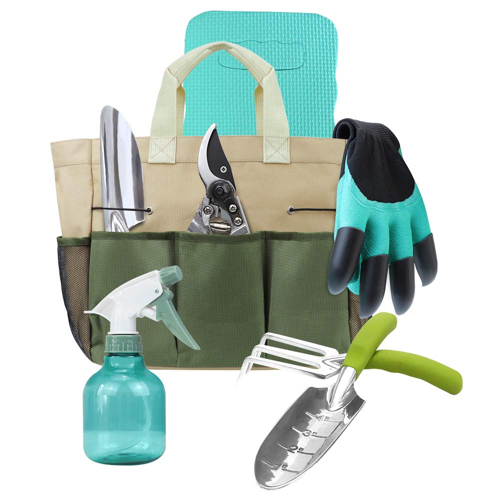 Megawodar Garden Tools Set