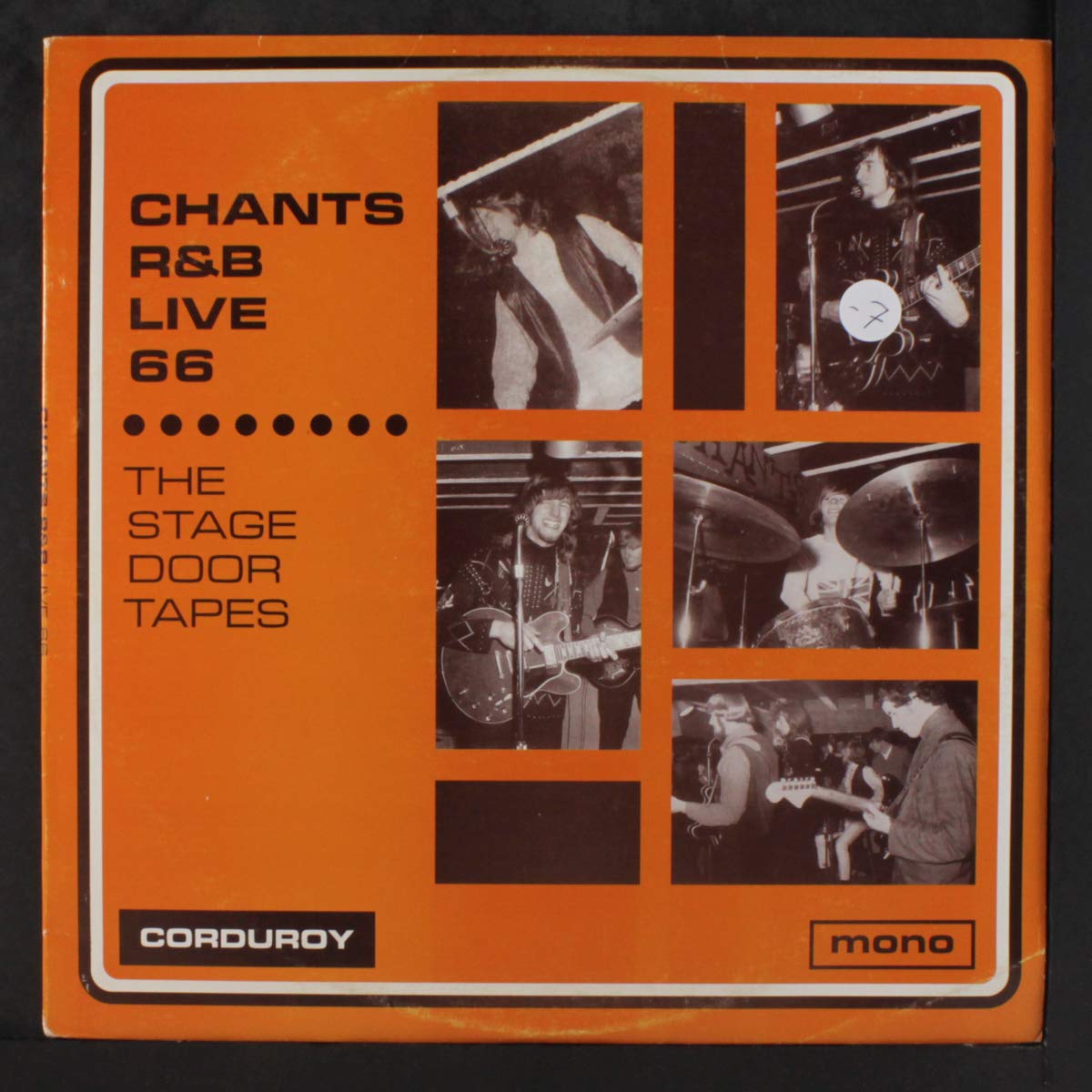 live 66: the stage door tapes