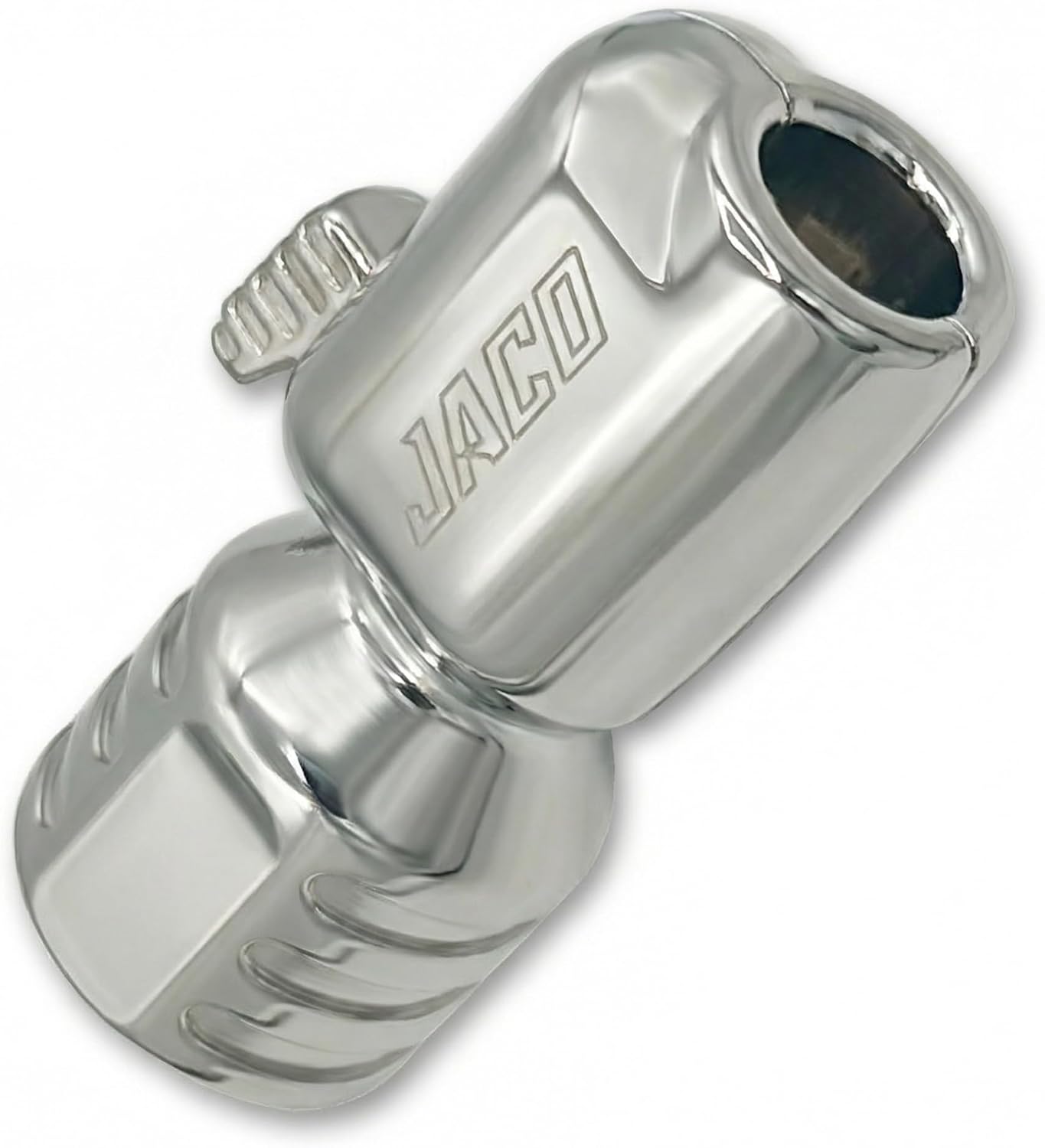 JACO Lightning S-Series Tire Air Chuck - 1/4" F-NPT (Open Flow) (2-Pack)