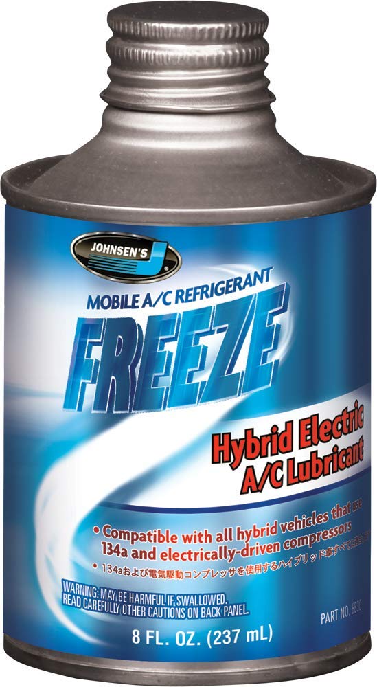 Johnsen's 6830 Hybrid Electric A/C Lubricant - 8 oz.