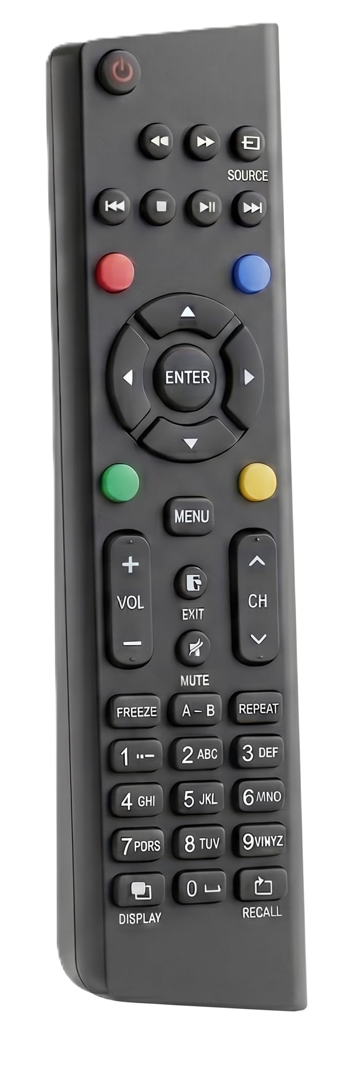 K2 Remotes Compatible with Sansui LED & LCD TVs – Model S-2GG | Match with Your Old Remotte Before Purchase | Replacement Original Remote Controller for Sansui TV — Amazon image 9