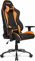 AKRacing ゲーミングチェア NITRO-ORANGE/V2 AKRacing Nitro V2 Gaming Chair AKR-NITRO-ORANGE/V2 [オレンジ