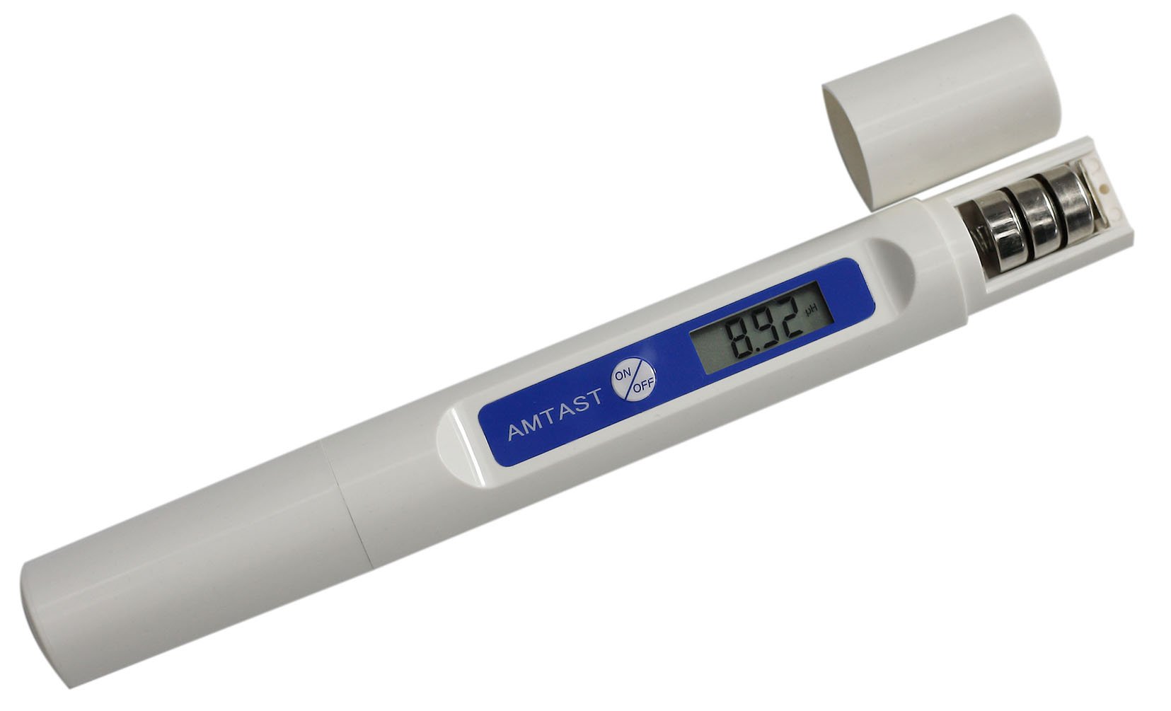 AMTAST PH-Messgerät Für Fleisch, Obst & Getr? Produktbild-Vorschau 3