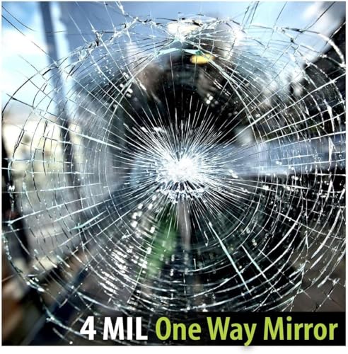 Película para ventana seguridad y privacidad 4 mil plata miniatura 4