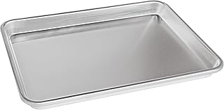 Fat Daddio's 18-Gauge Aluminum Quarter Sheet Pan