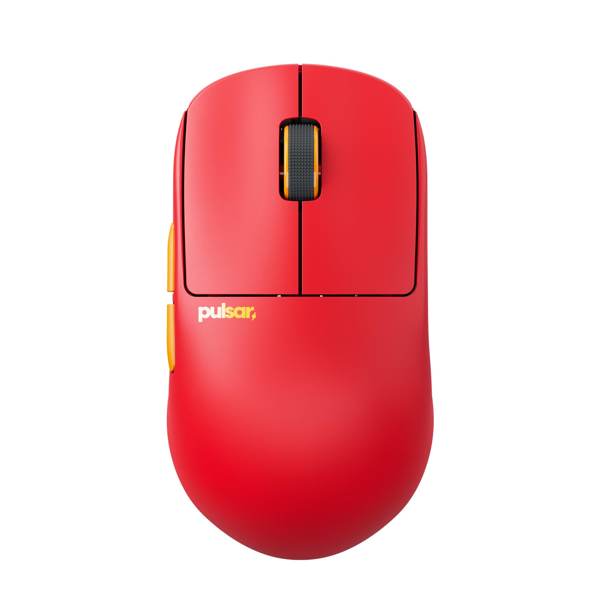 Pulsar Gaming Gears X2H Crazylight Wireless Gaming Mouse, Medium, Volcano