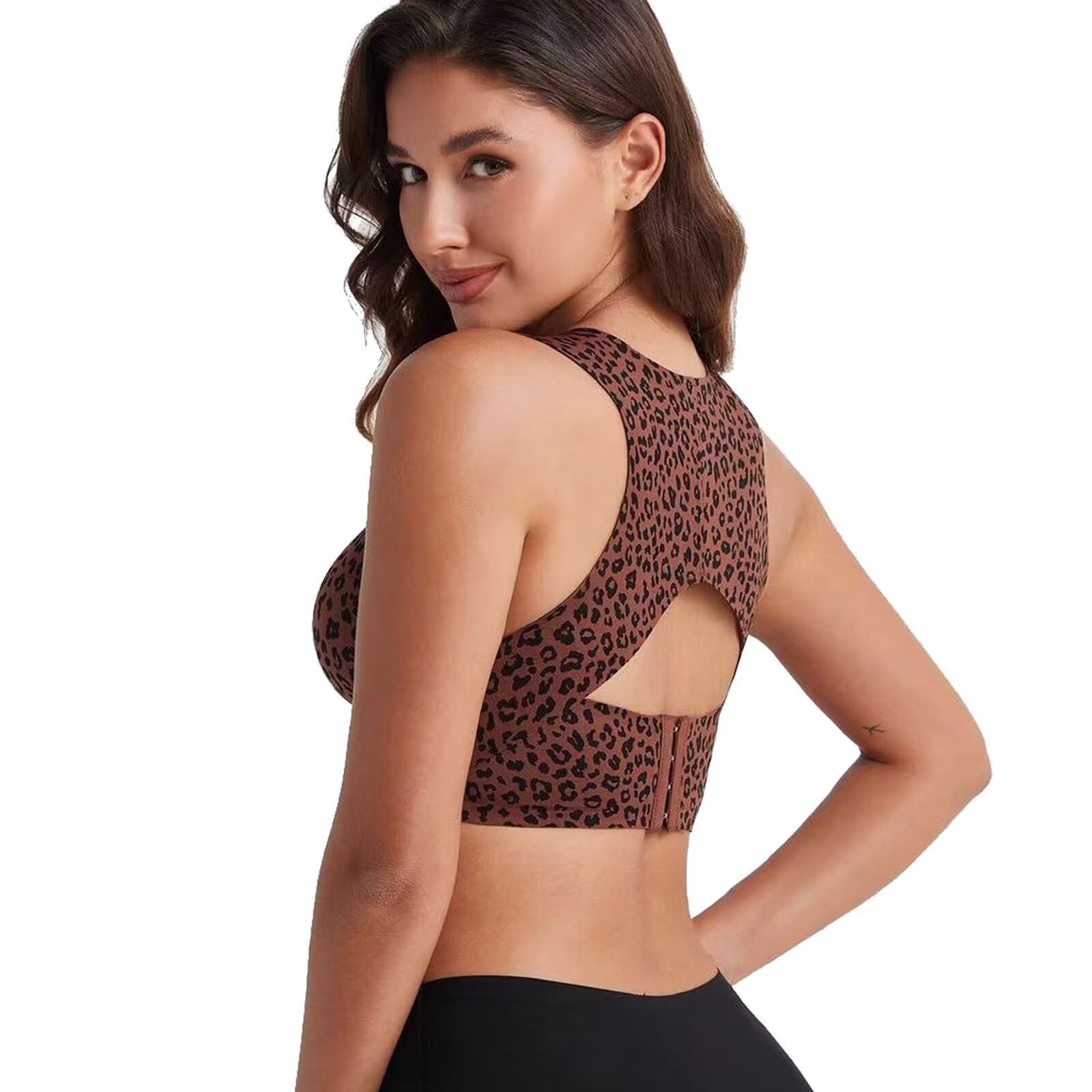 Cocila Reggiseno Posturale Donna Senza Ferretto Supporto per Spalle