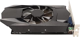 Placa de vídeo para jogos, suporta DirectX 11 4GB GDDR5 1000MHz Core Frequency PC Placa Gráfica para Desktop