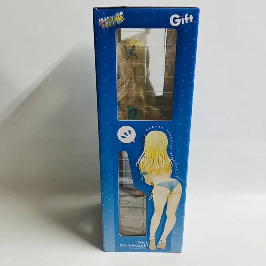 ♪僕は友達が少ないNEXT 柏崎星奈 水着ver．■＊同梱不可 1/7 PVC製塗装済み完成品 僕は友達が少ない 柏崎星奈 水着ver