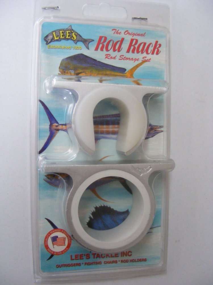 Lee's Tackle Rod & Reel Storage Set - Shimano Tiagra 50