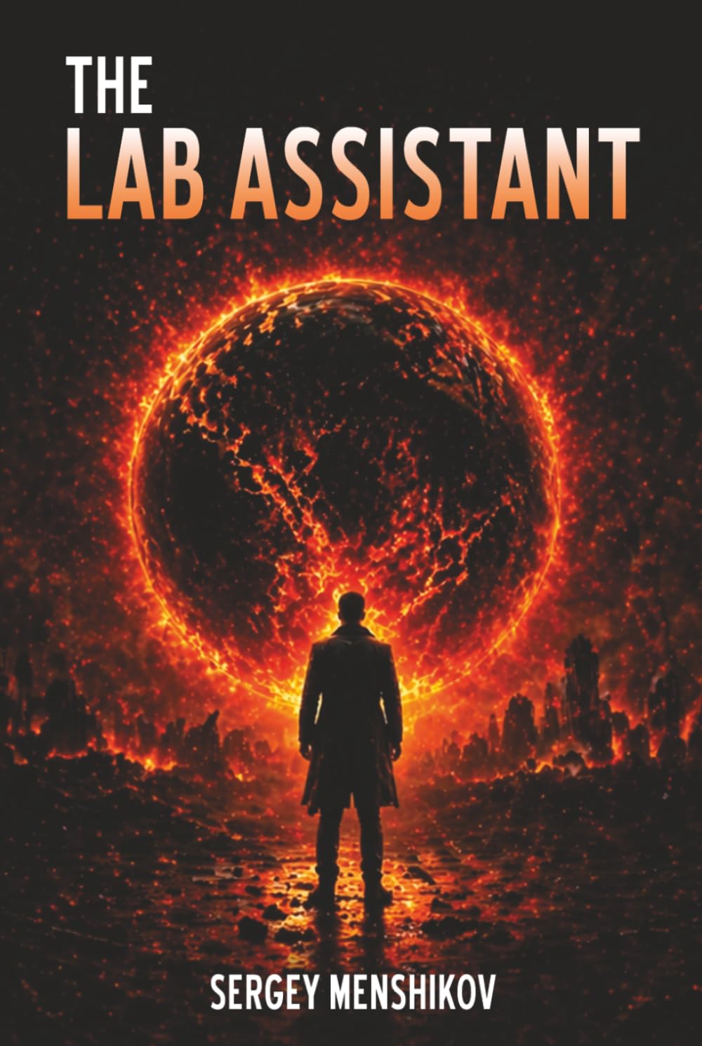 The Lab Assistant: A Psychological Sci-Fi Thriller About Humanity’s Last Vote