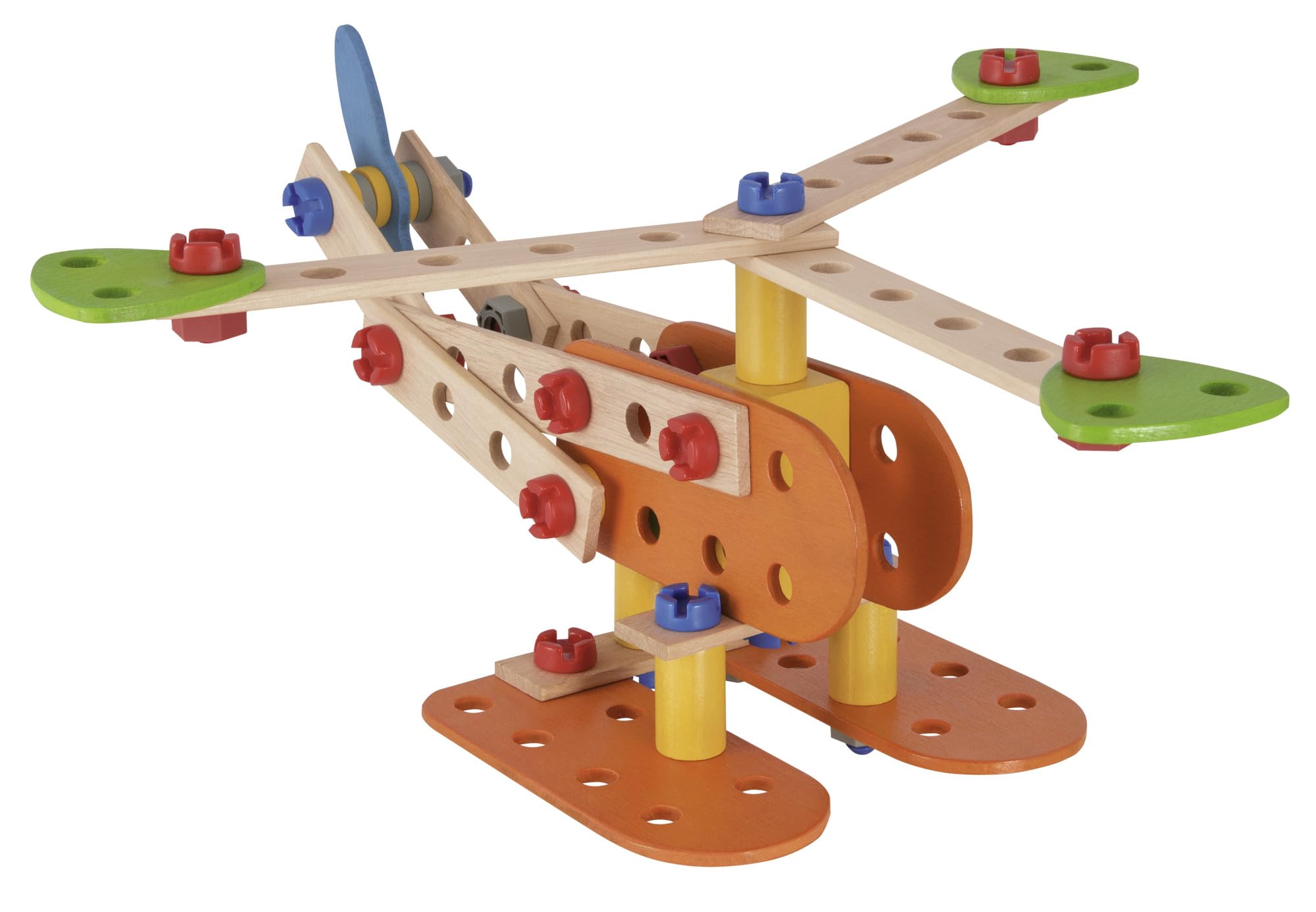 Heros 100039031 - Constructor per Costruire 4 odelli di Veicoli, 85