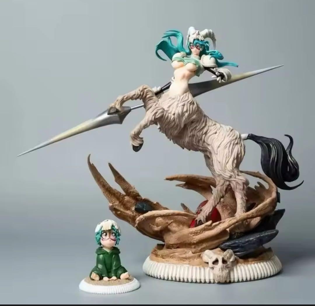 Amazon.co.jp: B L E A C H ネリエル ネル・トゥ フィギュア