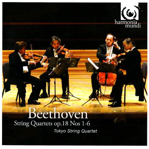 Tokyo String Quartet & Ludwig van Beethoven