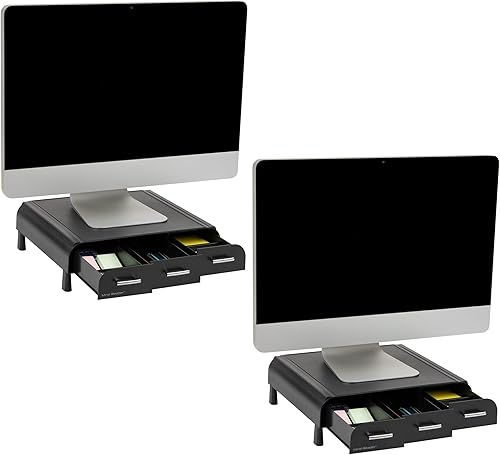 Miniatura 8 de Mind Reader  Perch soporte y organizador de escritorio para PC computadora portátil iMac talla única  Negro