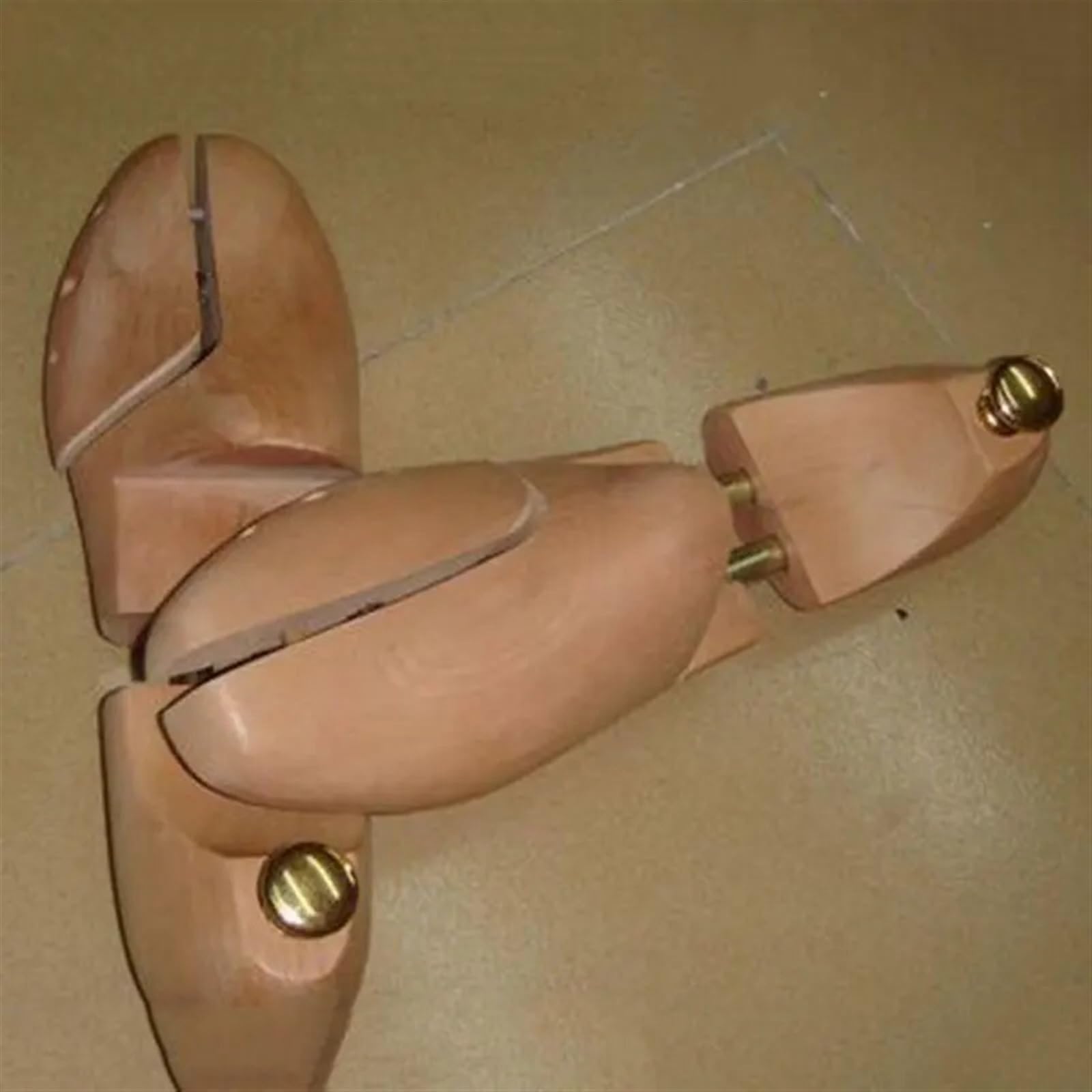 Árbol de Zapatos Árbol de zapatos ajustable de madera for hombres, soporte de expansión de madera de cedro de doble tubo, 2 uds. (Color : M(41-42))