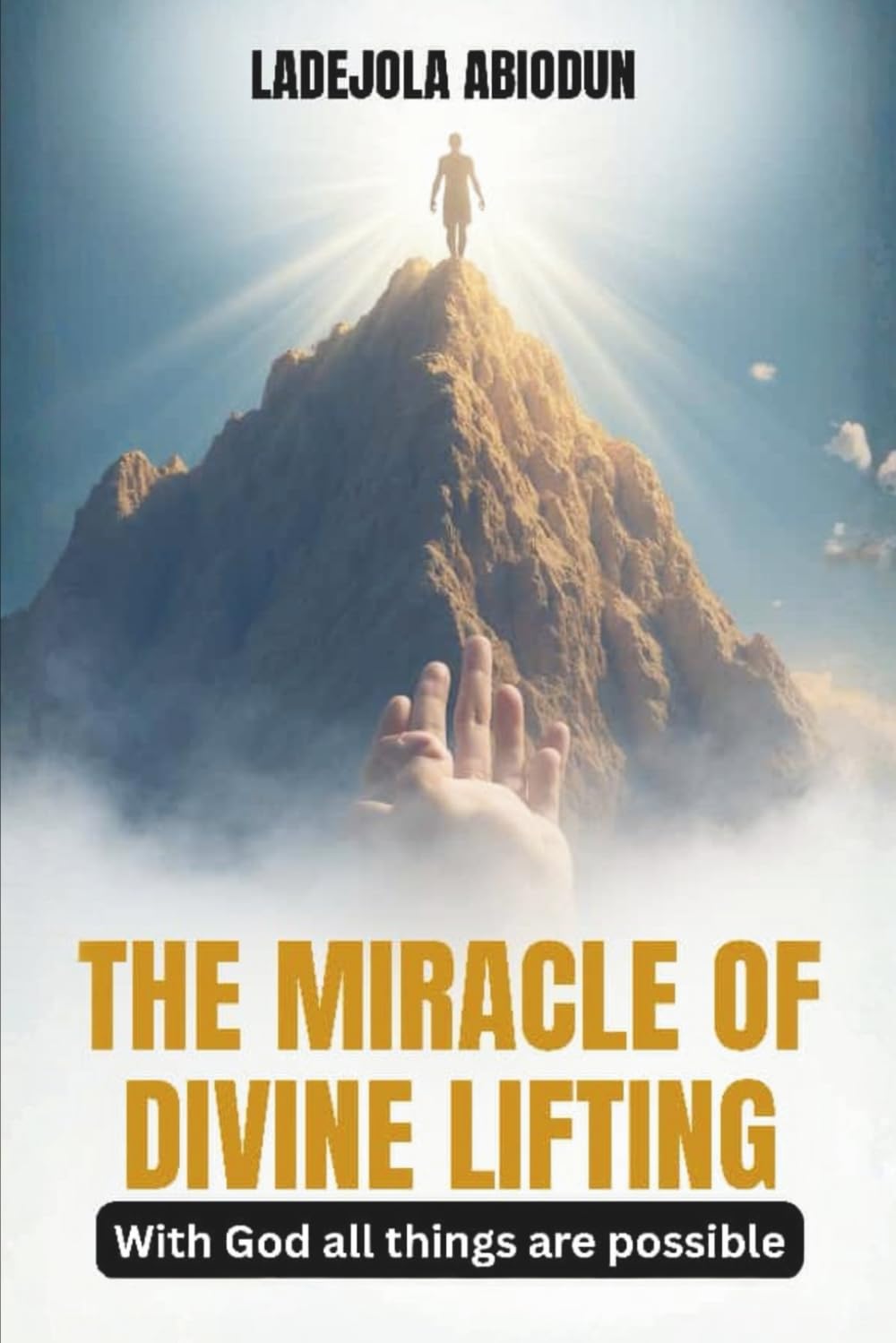 The Miracle of Divine Lifting: Rising Above Delay and Walking Into Your Appointed Time