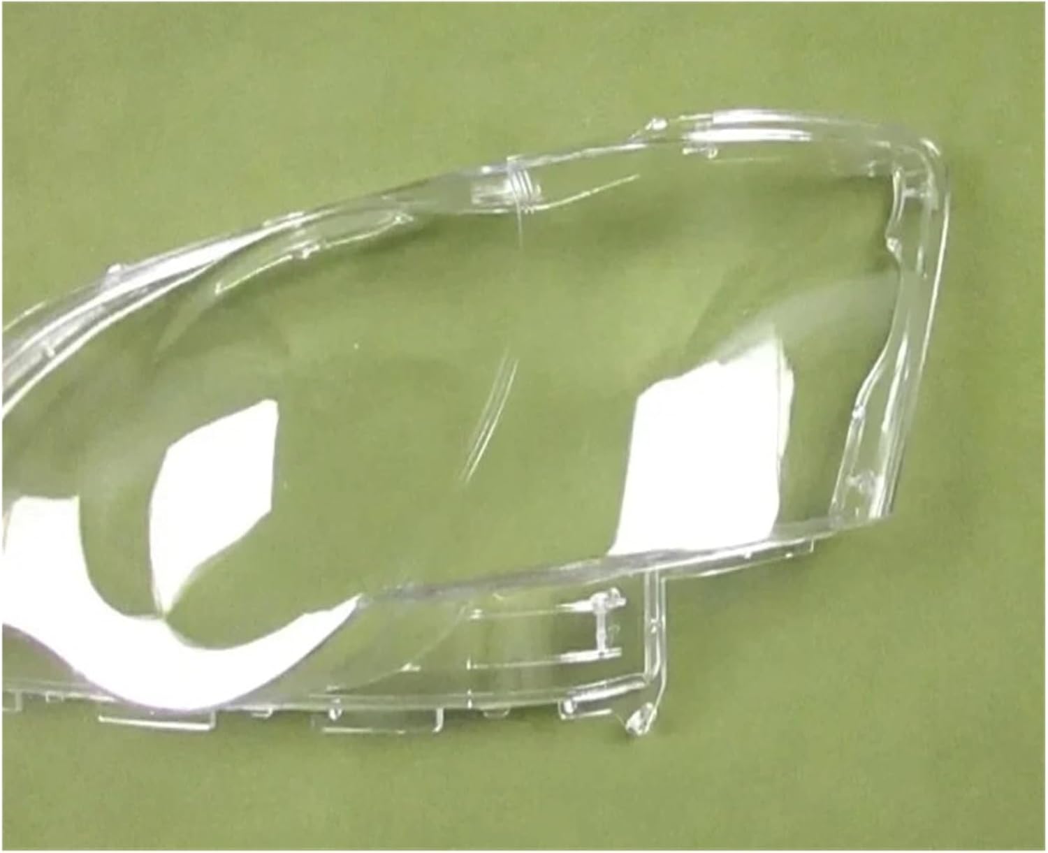 Car Head light Covers Compatible For for Subaru for Legacy 2003 2004 2005 Car Accessories Head light Lens Cover Transparent Lampshade Head lamp Shell(Left) (Right)