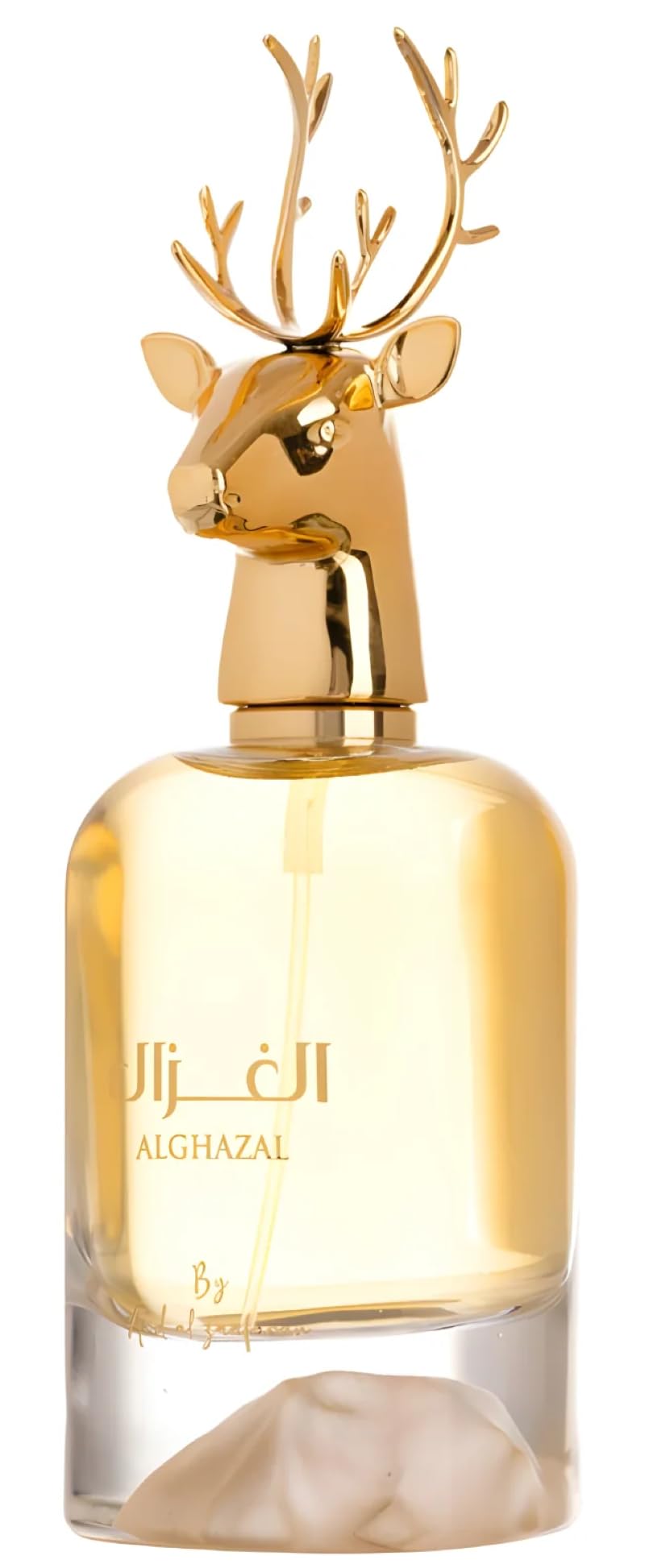 Ard-Al Zaafaran Al Ghazal Eau de Parfum Spray for Men, 3.4 Ounce