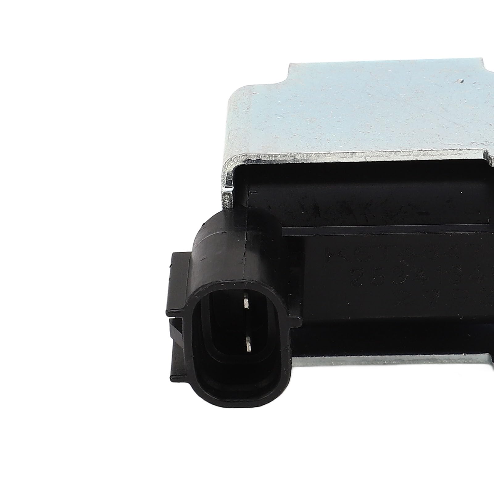 Válvula de Control de Aire Inactivo ABS y Aleación de Metal 18117 84380 000 Reemplazo de Conjunto de Válvula IAC para Motor Fueraborda Suzuki 4 Tiempos DF40 50HP DF50