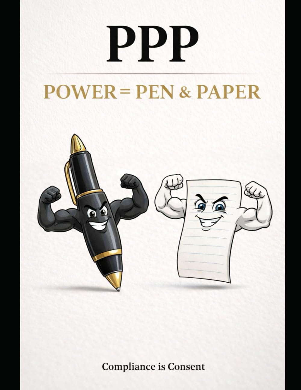 PPP: POWER = PEN & PAPER