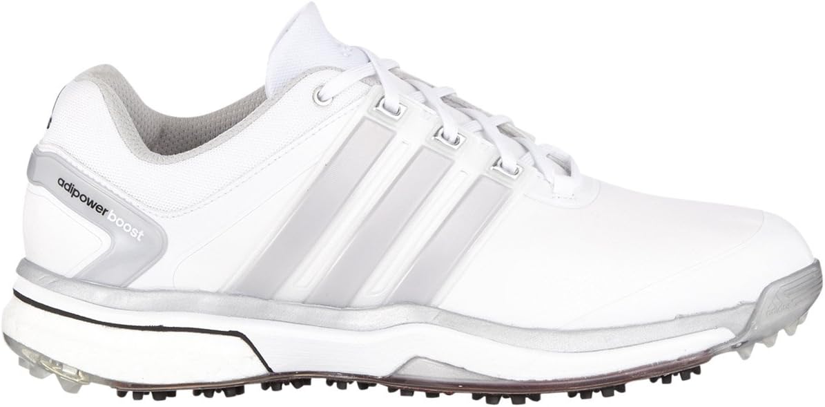 adidas 2015 Adipower Boost Tour Mens Waterproof Golf Shoes - Wide Fitting