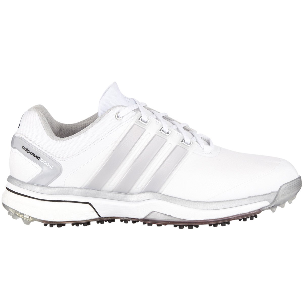 adidas 2015 Adipower Boost Tour Mens Waterproof Golf Shoes - Wide Fitting