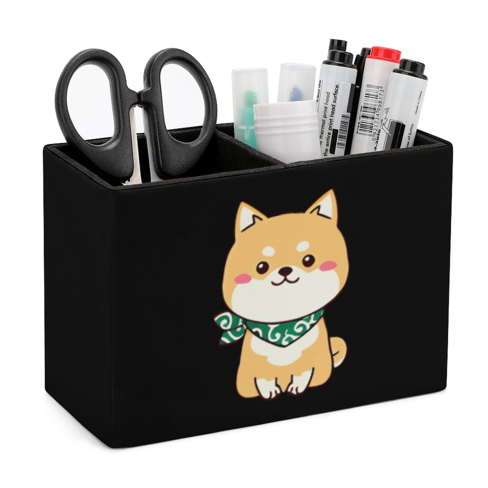 ピコ様❤柴犬 ペン立て♡