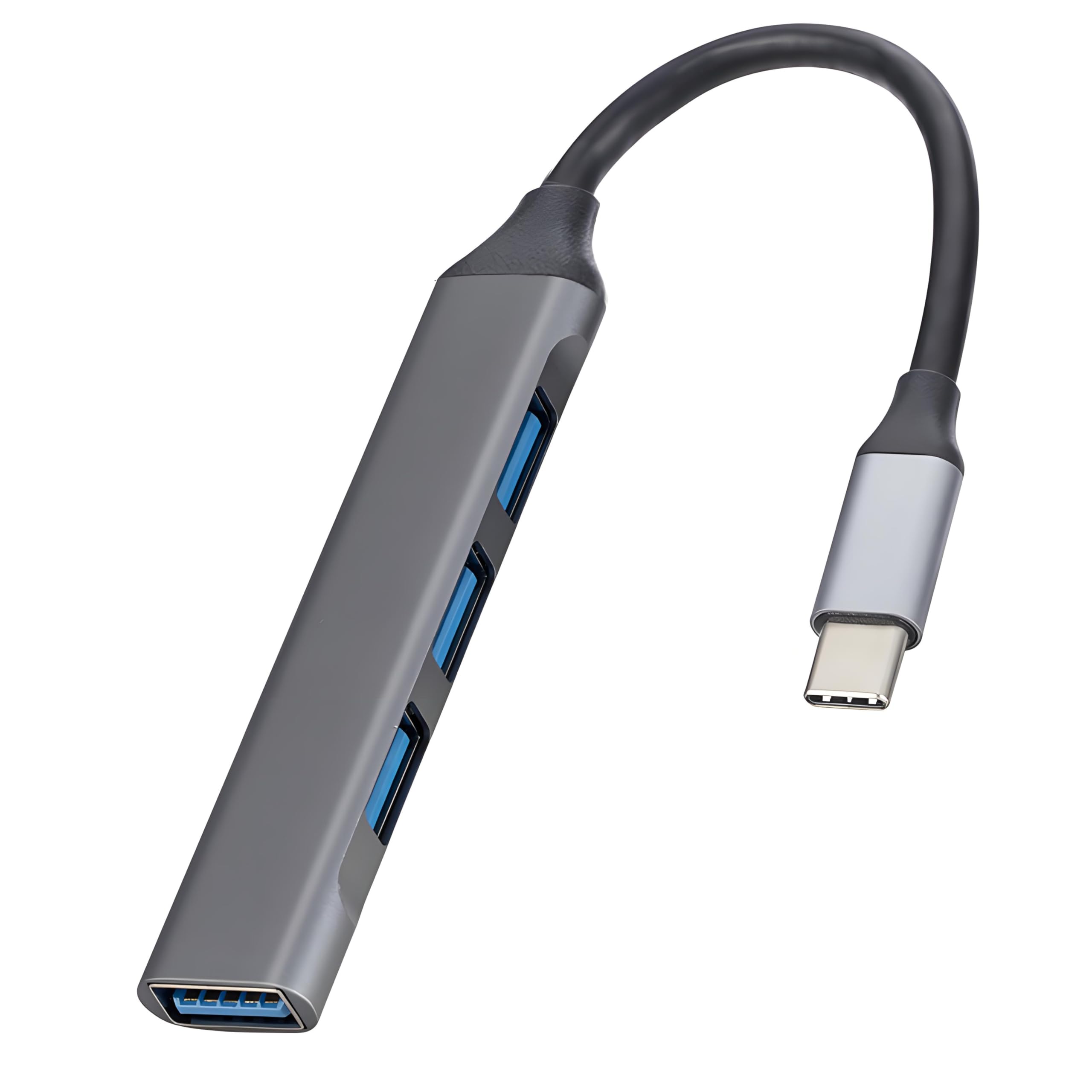 USB Hub Type C YaimhSound USB C to USB Hub Type C to Type A Adapter for Laptop