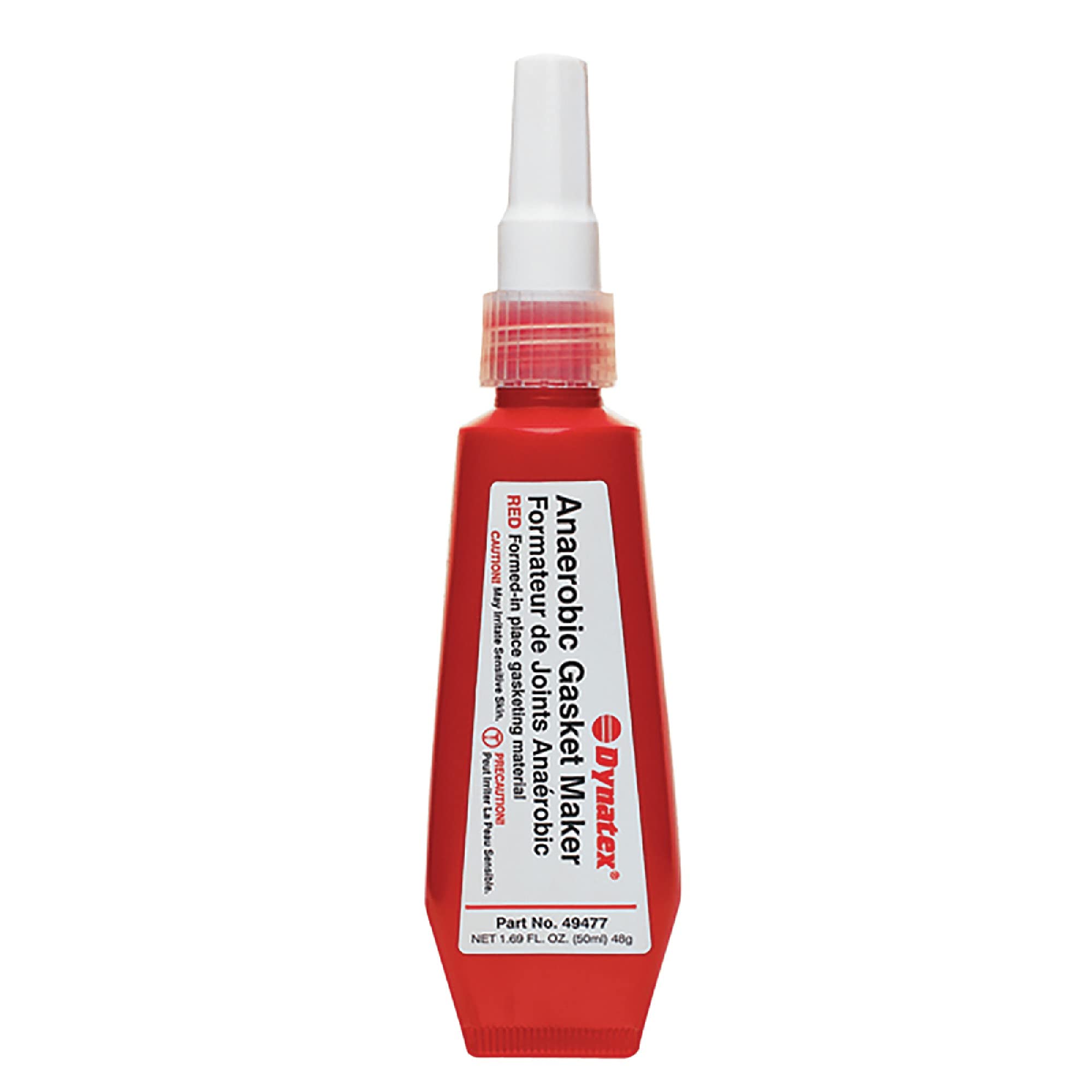 New DB Electrical 49477 Dynatex Gasket Maker, Anaerobic; 50 mL Tube Compatible With/Replacement For Universal