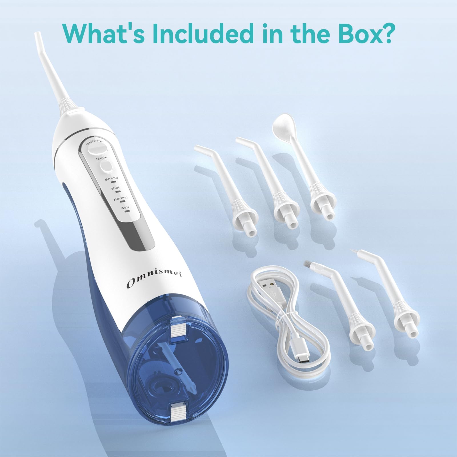 Water Dental Flossers