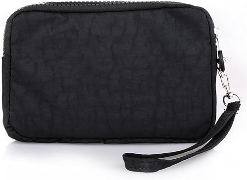 Miniatura 2 de Bolso de mano pequeño para iPhone 14, 13 Pro 12 Galaxy S23 S22 S21 S20 S21 Fe S22 Plus A53 5G, Negro -, Pequeña