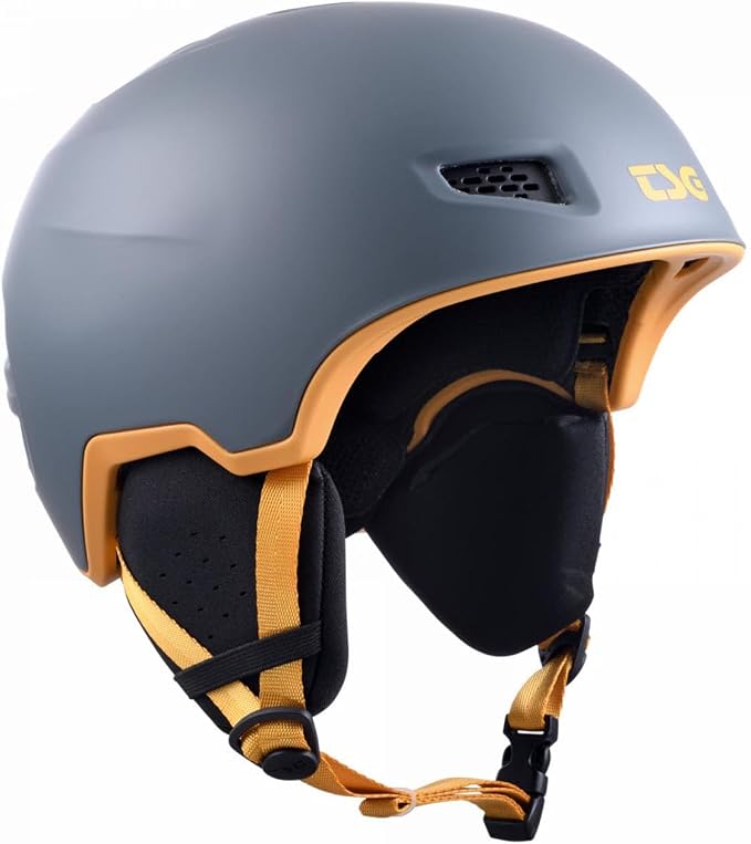 TSG Water Sports Helmet, Full wrap, Low Fitting, in-Mold Construction,