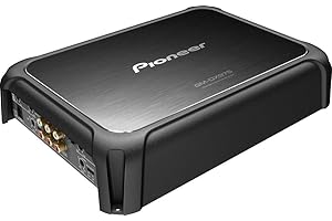 Pioneer 5-Channel Amplifier: Elevate Your Audio Experience