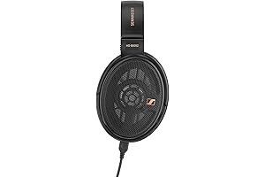 Sennheiser HD 660 S2: Stunning Audiophile Stereo Headphones