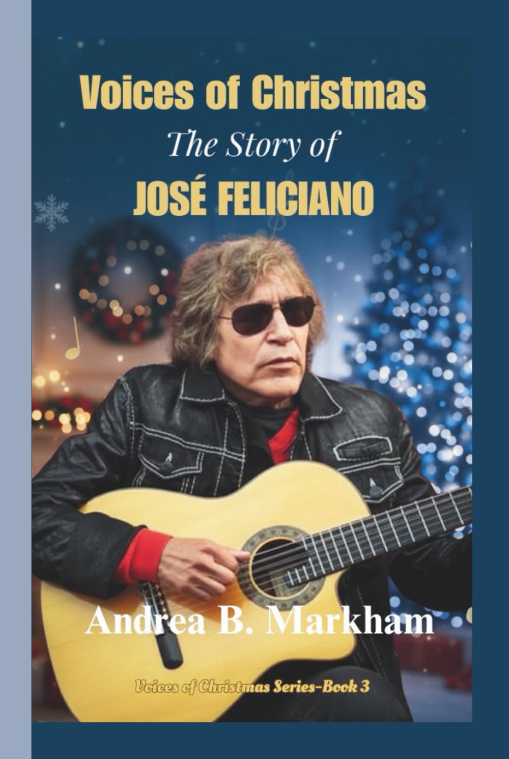 VOICES OF CHRISTMAS: The story of JOSÉ FELICIANO