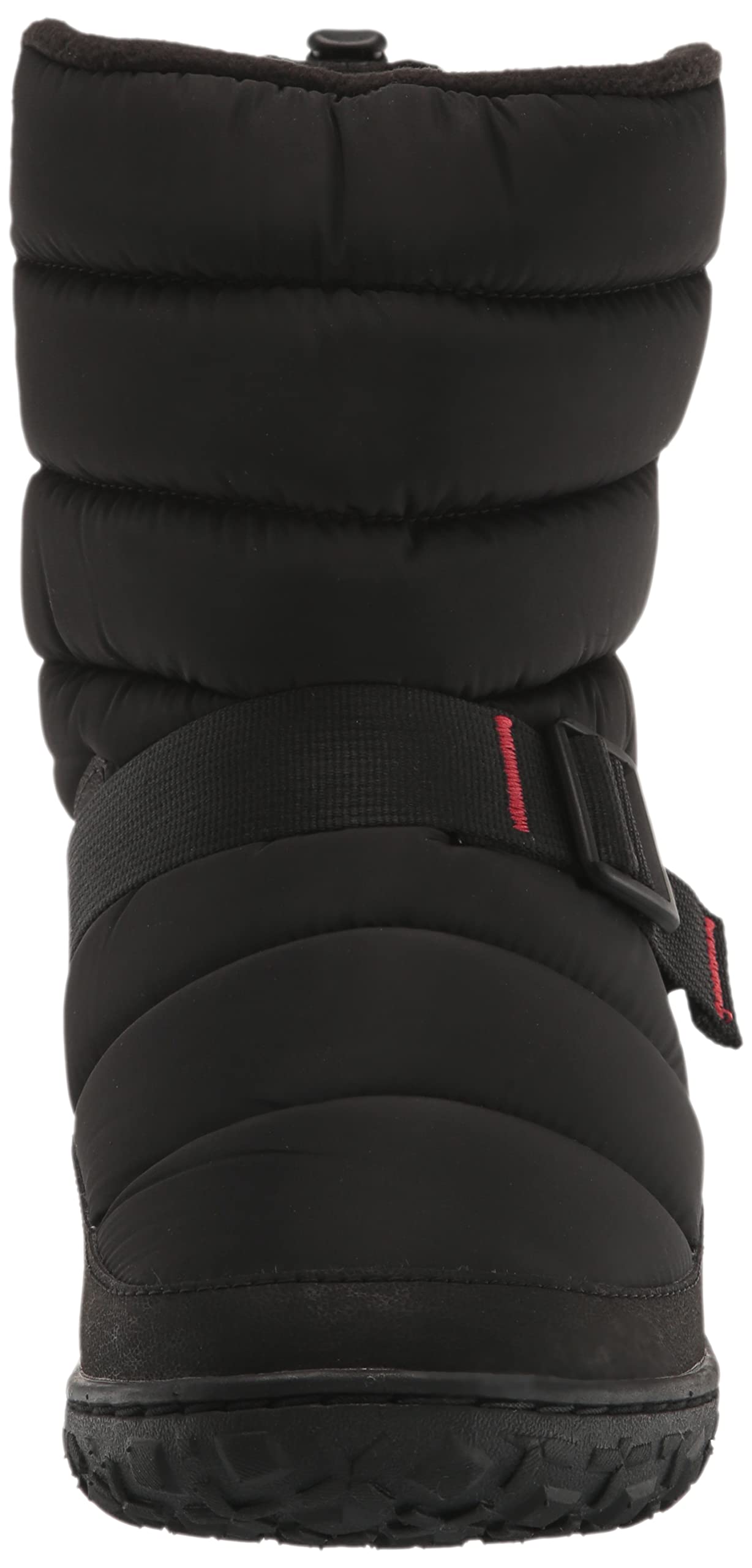 Amazon.co.jp: [チャコ] Chaco ブーツ レディース 黒 ランブル パフ