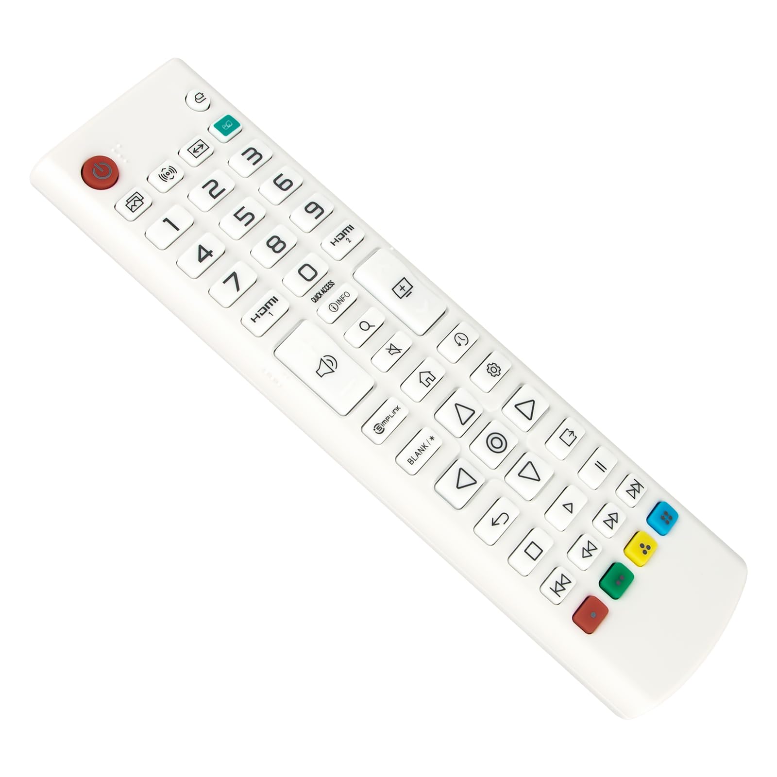 Beyution AKB75095388 Replace Remote Control Work for LG Projector BF50NST BU50NST GRF510N BF60PSTD BF510P GRU510N