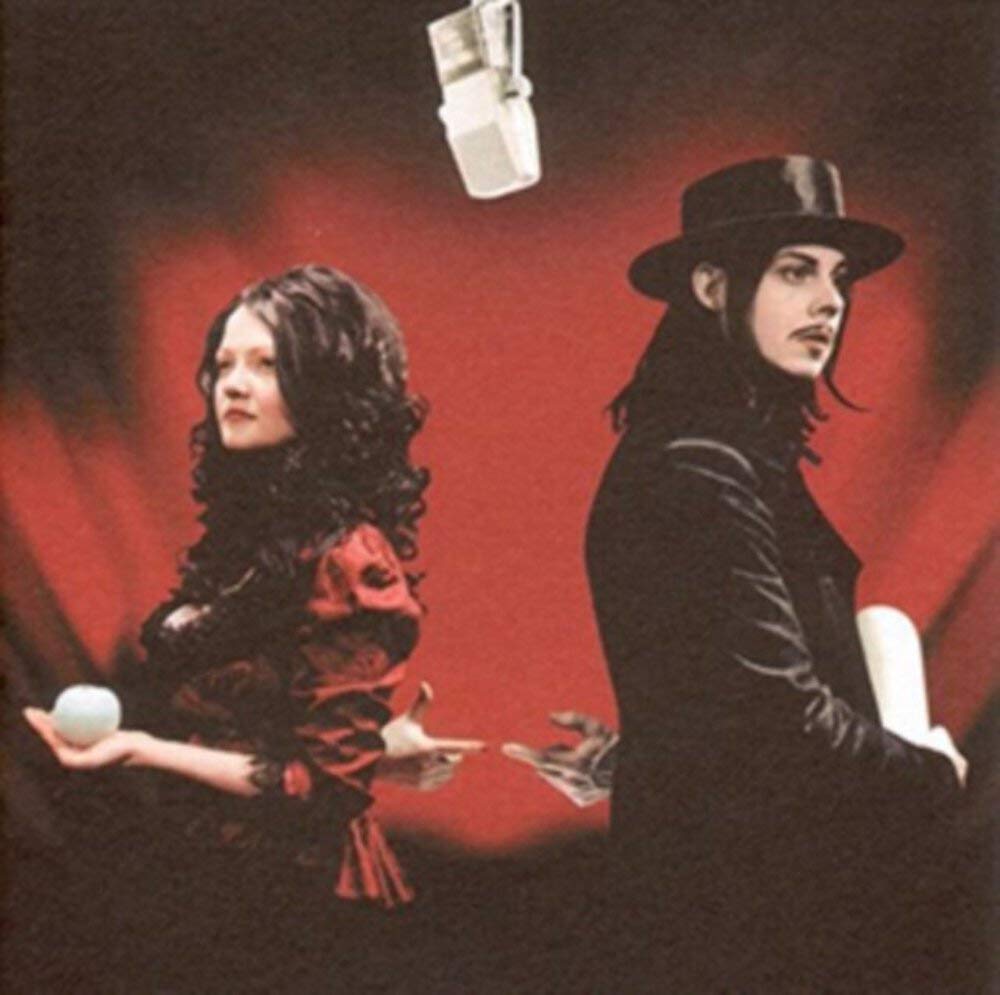 Get Behind Me Satan (2Lp/180G): WHITE STRIPES: Amazon.ca: Music
